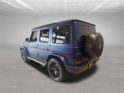 New 2026 Mercedes-Benz G 63 AMG 4MATIC image 7