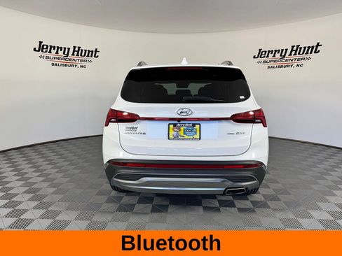 Used 2022 Hyundai Santa Fe Limited image 7
