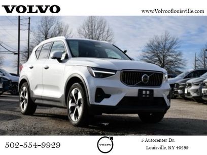 Certified 2025 Volvo XC40 B5 Plus