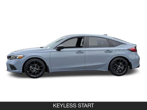 Used 2024 Honda Civic Sport image 5