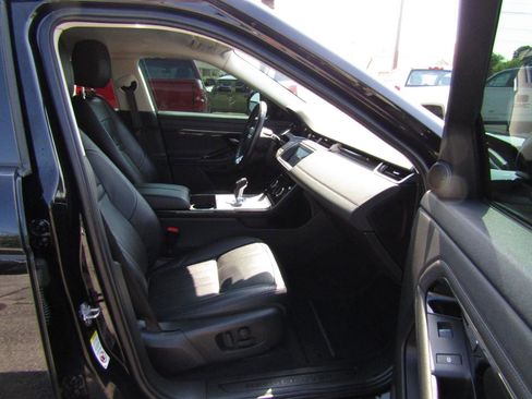 Used 2020 Land Rover Range Rover Evoque S AWD/4WD image 28