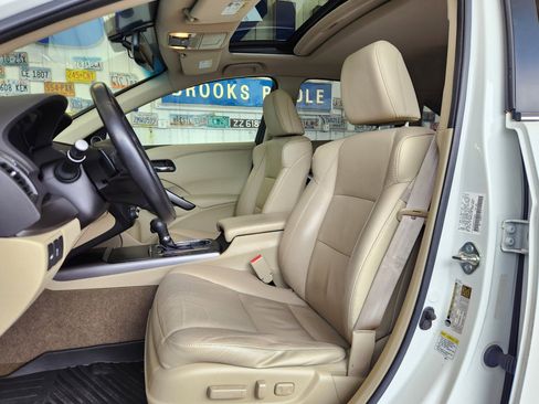 Used 2015 Acura RDX AWD w/ Technology Package image 4