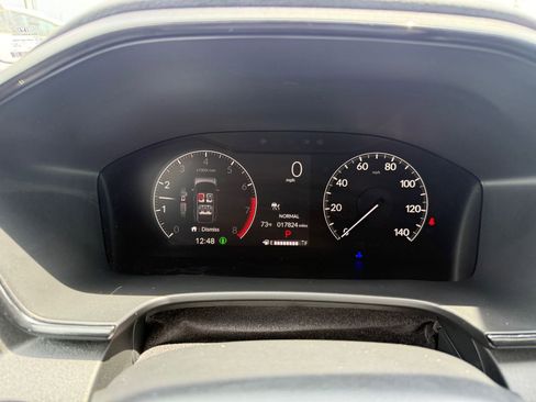 Used 2025 Honda CR-V EX image 13