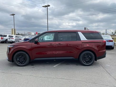 New 2026 Kia Carnival LXS image 4