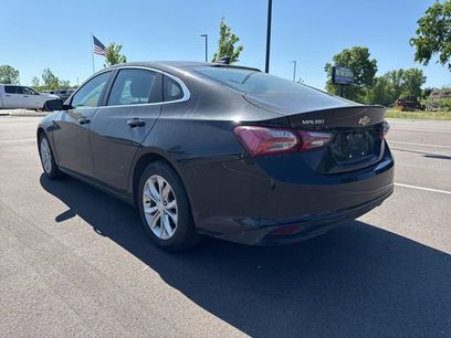 Used 2022 Chevrolet Malibu LT