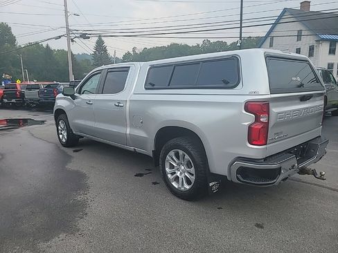 Certified 2022 Chevrolet Silverado 1500 LTZ w/ LTZ Convenience Package II image 3
