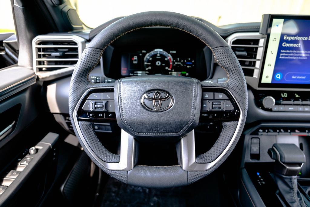 New 2026 Toyota Tundra Capstone AWD/4WD image 15