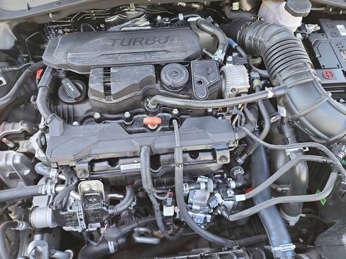 Used 2025 Hyundai Kona N Line S FWD image 13