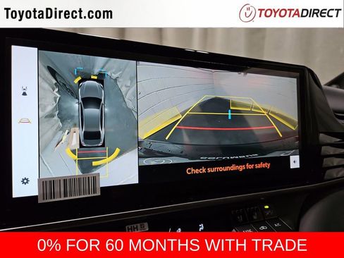 New 2026 Toyota Camry XSE image 19