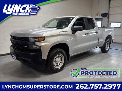 Used 2021 Chevrolet Silverado 1500 W/T w/ WT Value Package