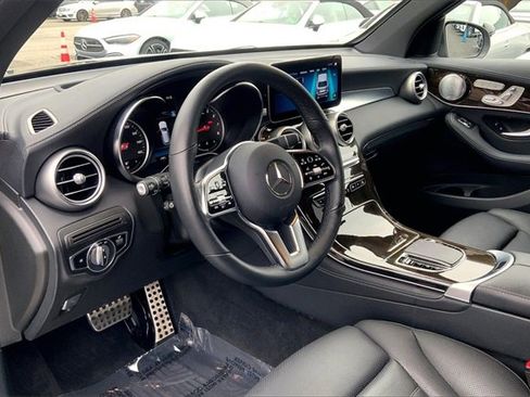 Used 2020 Mercedes-Benz GLC 300 4MATIC image 13
