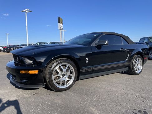 Used 2009 Ford Mustang Shelby GT500 image 7