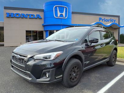 Used 2020 Subaru Crosstrek 2.0i Limited w/ Moonroof Package w/Navigation