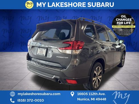 Certified 2024 Subaru Forester Limited image 11