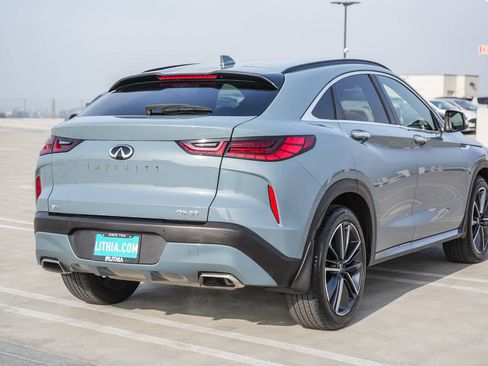 Used 2024 INFINITI QX55 Luxe w/ Cargo Package AWD/4WD image 6