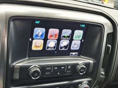 Used 2018 Chevrolet Silverado 1500 LTZ Z71 w/ LTZ Plus Package image 25