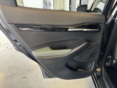 Used 2024 Kia Seltos SX w/ SX Sunroof Package image 27