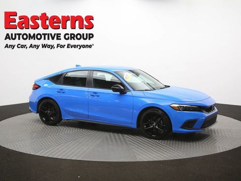 Used 2024 Honda Civic Sport image 46