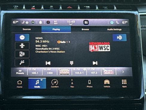 Used 2023 Jeep Grand Cherokee Limited w/ Luxury Tech Group II RWD image 22