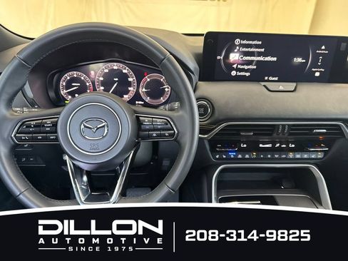 Certified 2026 MAZDA CX-70 3.3 Turbo S w/ Premium Package AWD/4WD image 14