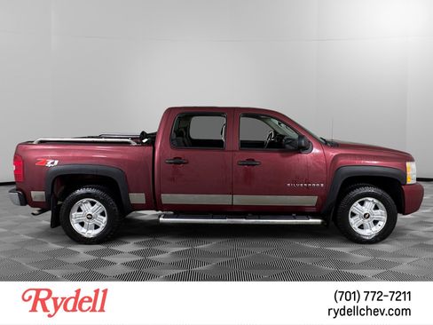 Used 2009 Chevrolet Silverado 1500 LT w/ Power Pack Plus image 6