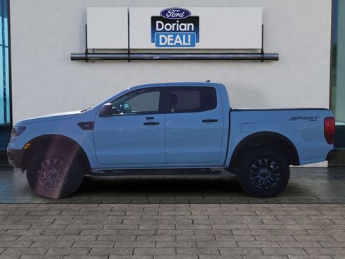 Certified 2021 Ford Ranger XLT w/ Equipment Group 302A High image 6