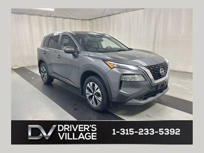 Used 2023 Nissan Rogue SV w/ SV Premium B Package