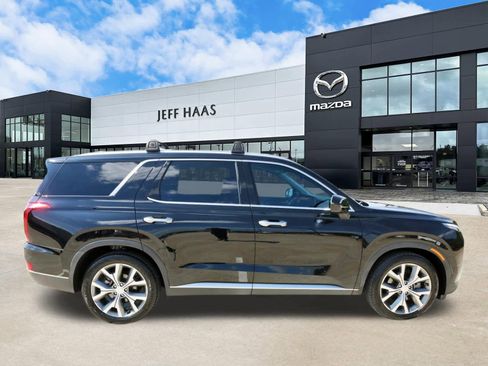 Used 2022 Hyundai Palisade SEL w/ 8P Bench Seat Package AWD/4WD image 5