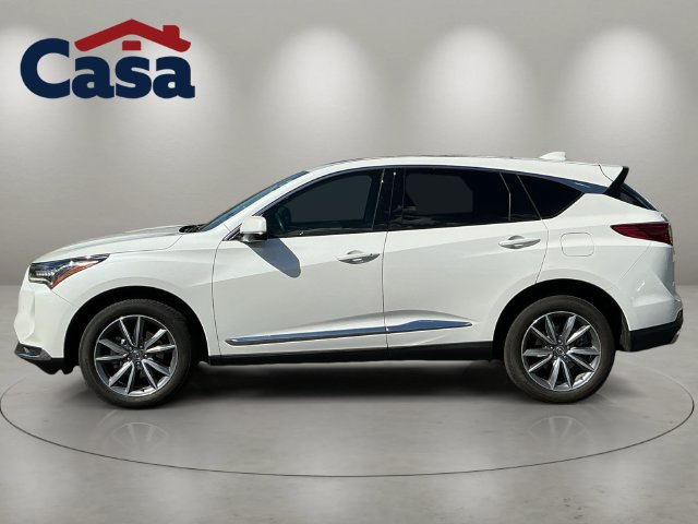Used 2023 Acura RDX w/ Technology Package FWD image 3