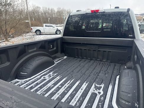 New 2026 Ford F250 Lariat w/ Black Appearance Package image 11