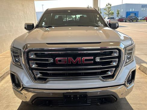 Used 2019 GMC Sierra 1500 SLT AWD/4WD image 1