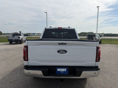Certified 2024 Ford F150 Lariat w/ Bed Utility Package AWD/4WD image 8