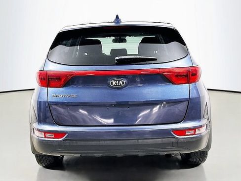 Used 2017 Kia Sportage LX AWD/4WD image 6