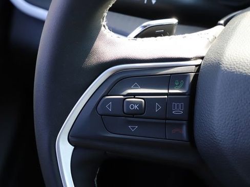 New 2026 Jeep Grand Cherokee Laredo AWD/4WD image 21