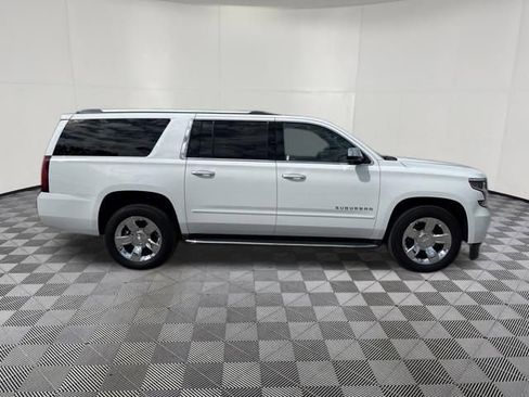 Used 2017 Chevrolet Suburban Premier w/ Max Trailering Package AWD/4WD image 5