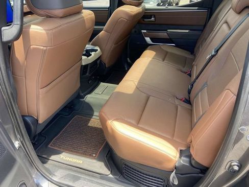 Used 2024 Toyota Tundra 1794 Edition w/ TRD Off-Road Package AWD/4WD image 13