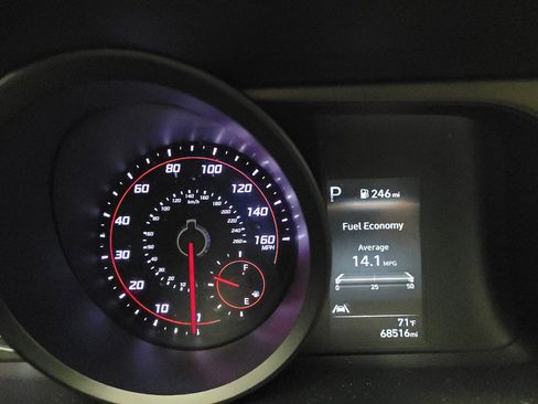 Used 2021 Hyundai Elantra SEL w/ Cargo Package FWD image 23