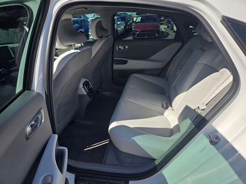 New 2025 Hyundai Ioniq 6 SEL image 17