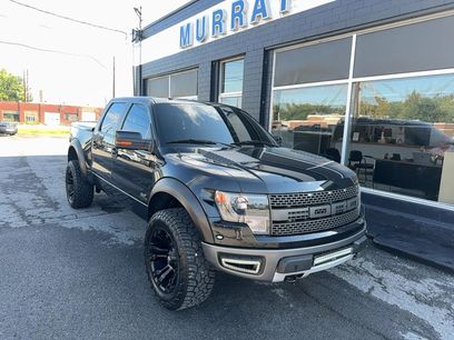 Used 2014 Ford F150 Raptor w/ Equipment Group 801A Luxury