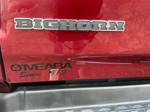 Used 2022 RAM 1500 Big Horn w/ Trailer Tow Group image 21