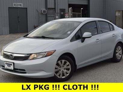 Used 2012 Honda Civic LX