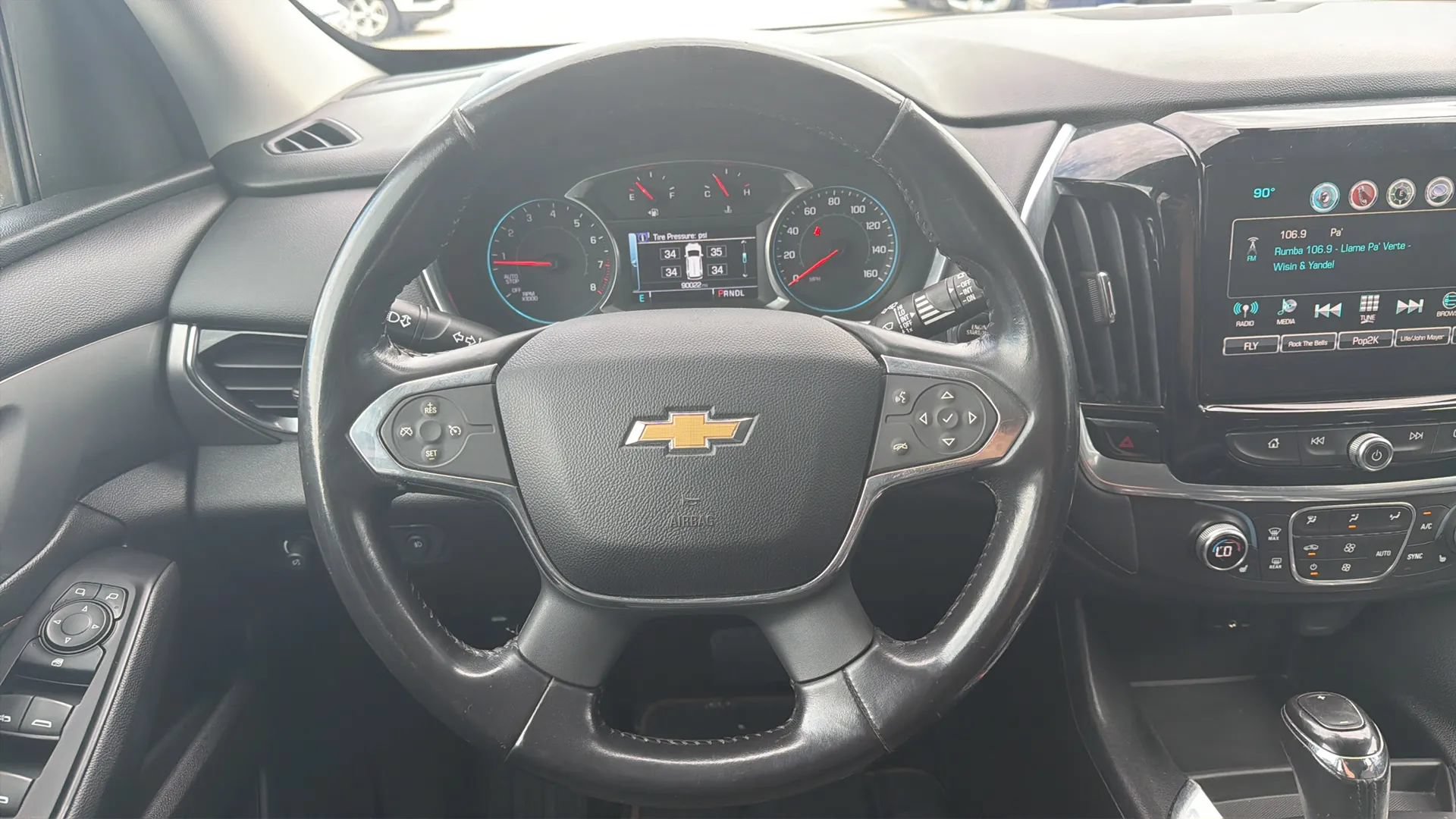 Used 2019 Chevrolet Traverse LT AWD/4WD image 10