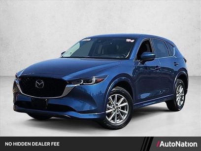 Used 2024 MAZDA CX-5 AWD 2.5 S w/ Select Package