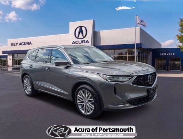 Used 2023 Acura MDX w/ Advance Package AWD/4WD image 1