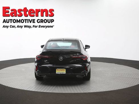 Used 2022 Acura TLX w/ A-SPEC Pkg FWD image 38
