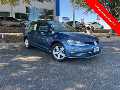 Used 2018 Volkswagen Golf SE