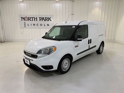 Used 2022 RAM ProMaster City Tradesman w/ Window Group 04