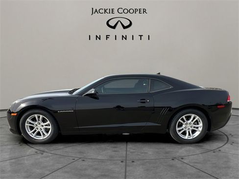 Used 2015 Chevrolet Camaro LS image 2