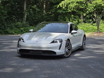 Used 2022 Porsche Taycan