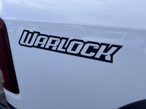Used 2021 RAM 1500 Classic Warlock image 8